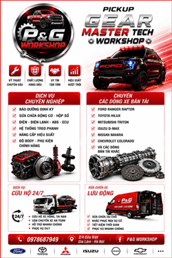 Các dịch vụ 