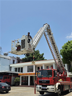 Sửa chữa xe cơ giới 