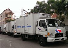XE 3,5 TẤN
