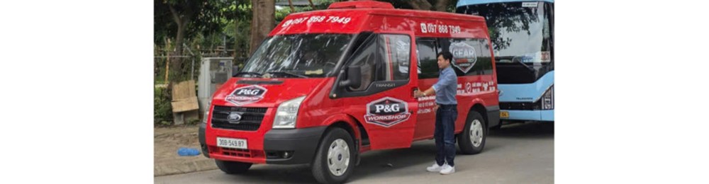 Dịch vụ sửa chữa lưu động