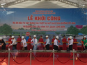 Khởi công cầu vượt nút giao đường Cổ Linh - Vĩnh Tuy